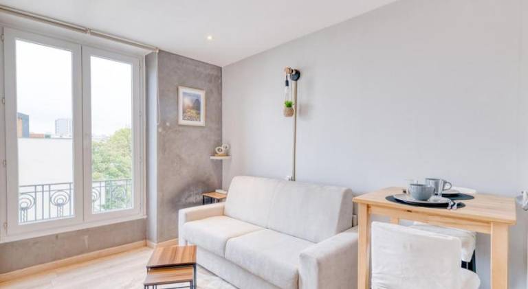 Beautiful holiday apartment | Pets are welcome in Lyon