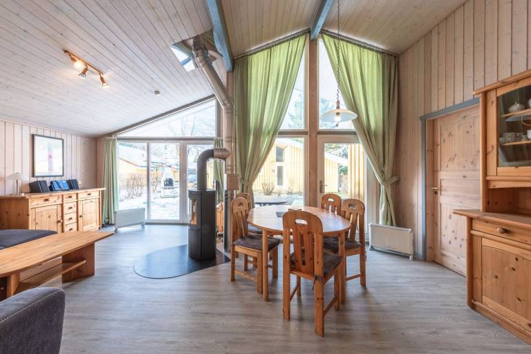 Seeschwalbe 96 - Das skandinavische Familienhaus für 4 mit Sauna und Whirlpool — photo 3