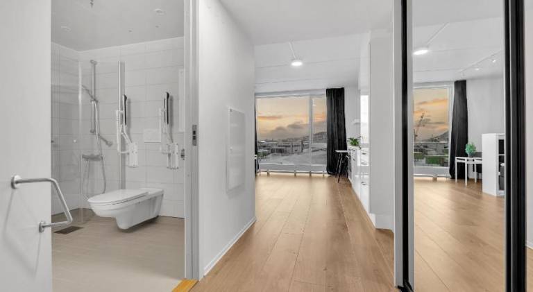 Lovely serviced apartment with garden | Pets are welcome — photo 4