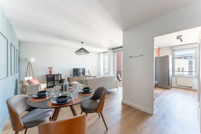 Appartement  Vénissieux
