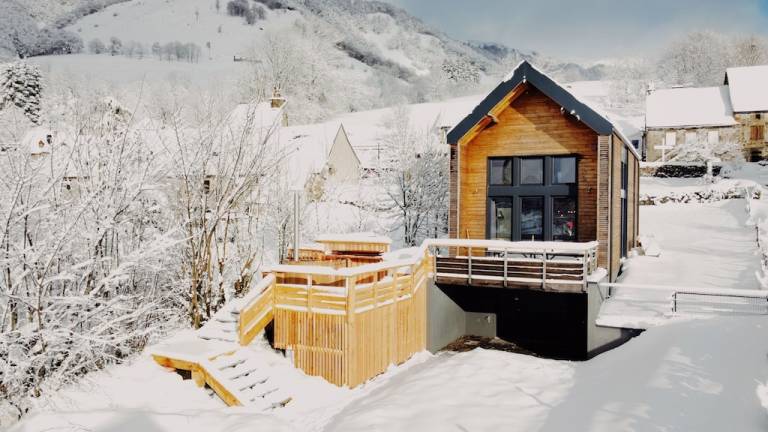 Maison de vacances Saint-Jacques-des-Blats