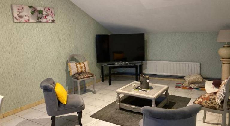 Chambre d'hote du moulin in Verdun