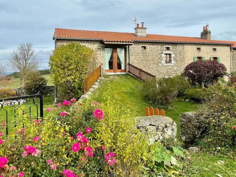 Maison de vacances Monistrol-d'Allier