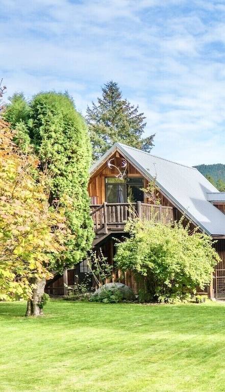 Cottage Leavenworth