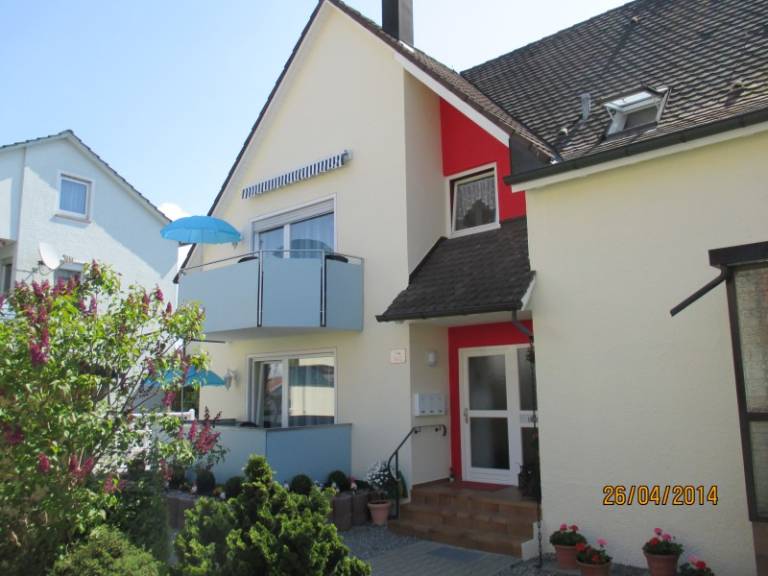 Ferienwohnung Eriskirch