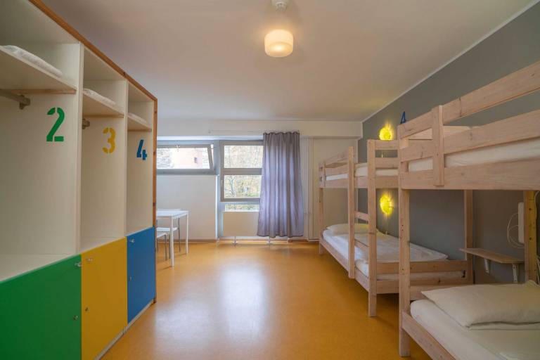 Hostel Soldiner Kiez