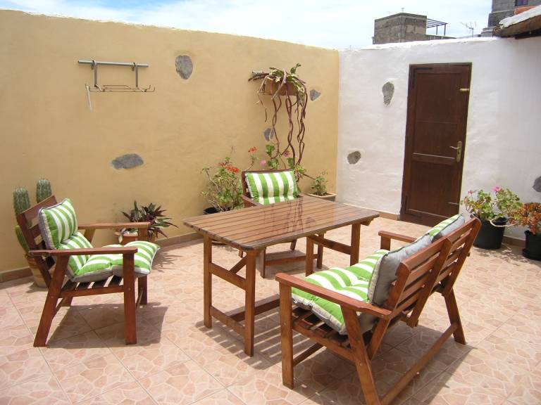 Ferienwohnung  Agüimes