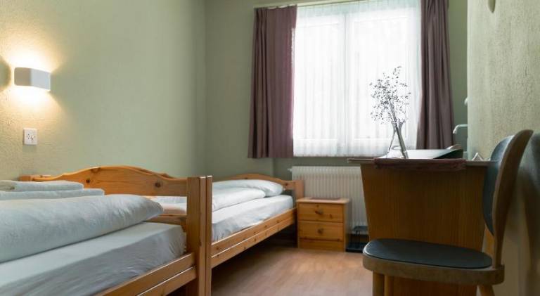 Hotel Guidon Zimmer in Surses