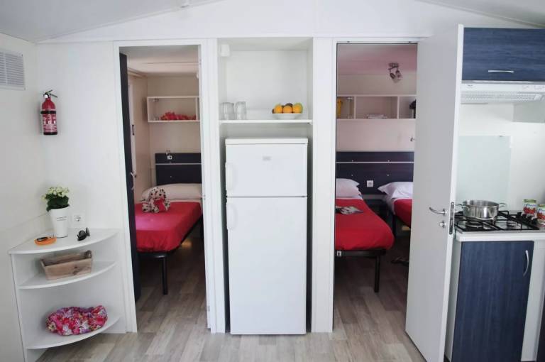 Camper/Roulotte Marina di Bibbona