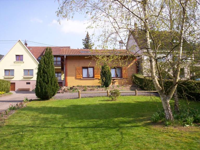 Ferienhaus Muhlbach-sur-Bruche
