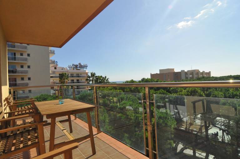 Appartement Santa Susanna