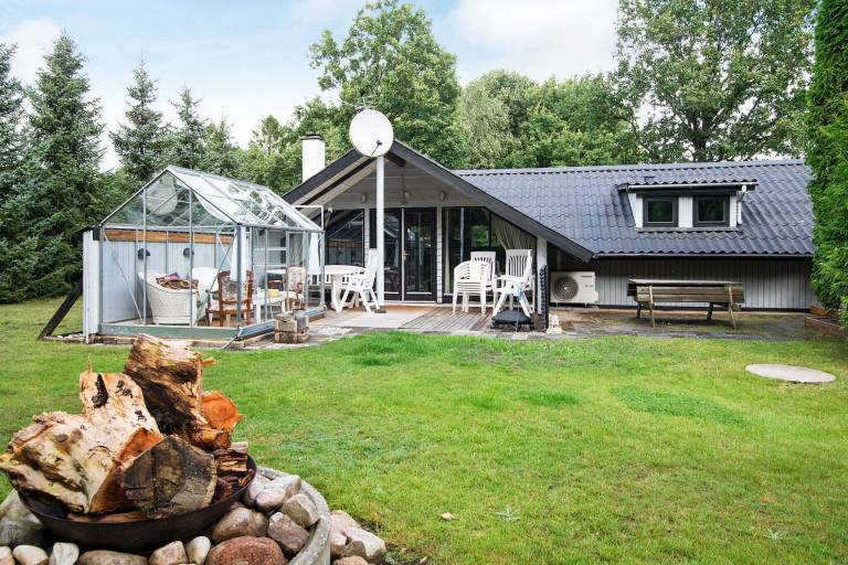 Maison de vacances Ansager