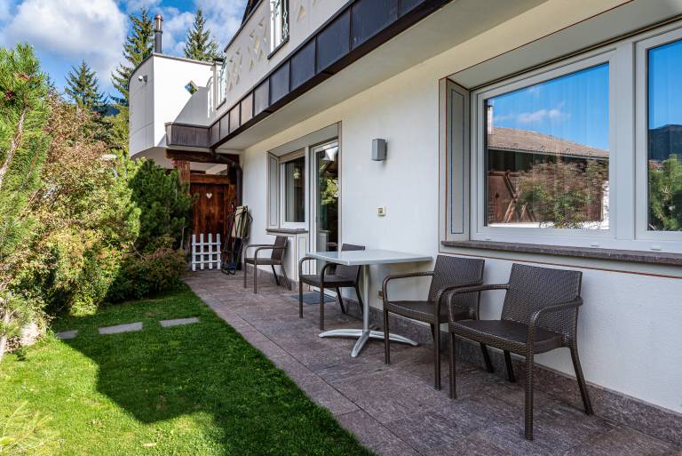Apartment Prapoz Typ C1 with Mountain View, Wi-Fi & Balcony — photo 5