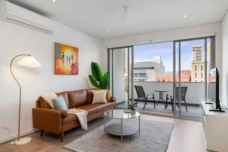 74 m&sup2; Ferienwohnung