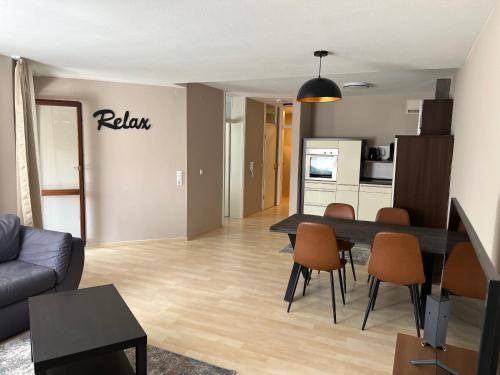 65 m² Ferienwohnung