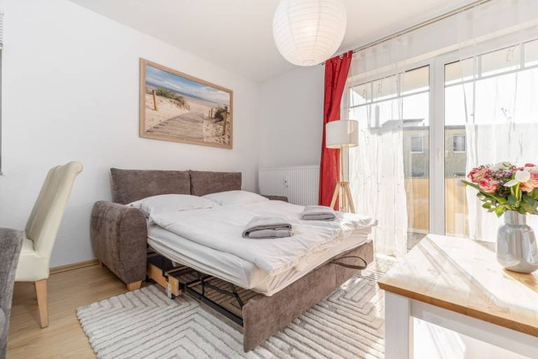 Ferienwohnung Möwenblick im Ostseebad Graal-Müritz — photo 4