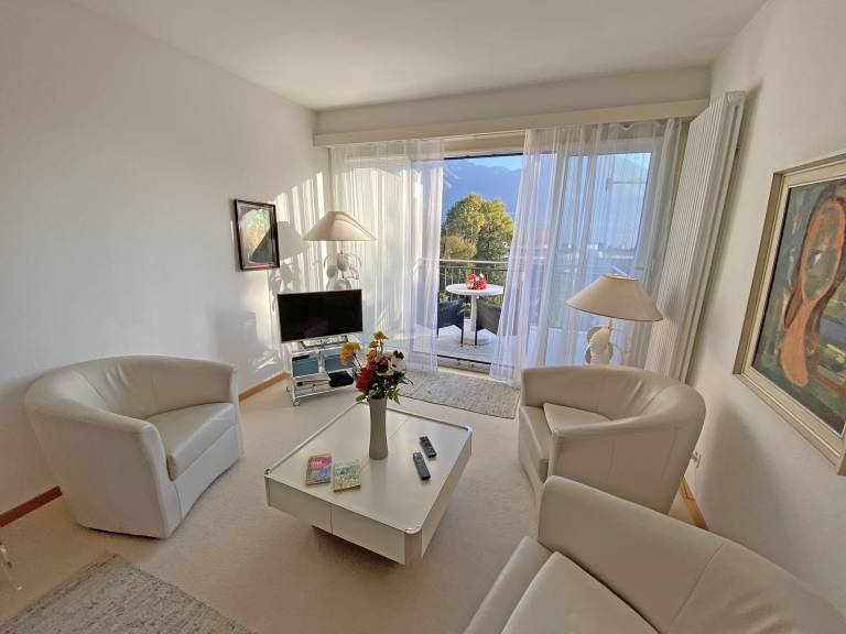 Ferienwohnung Minusio