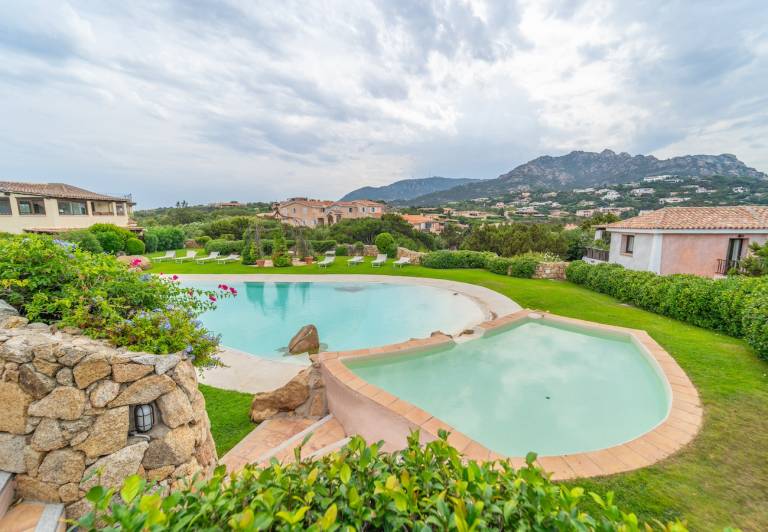 Ferienhaus in Porto Cervo f&uuml;r max. 4 Personen