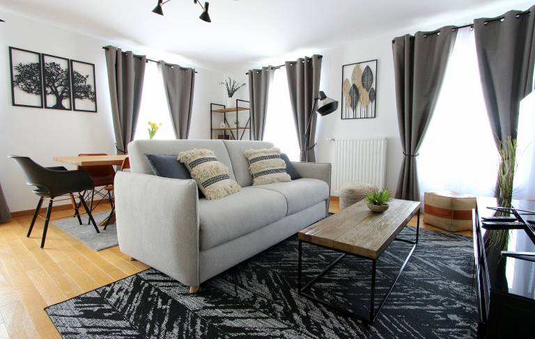 Appartement Chessy