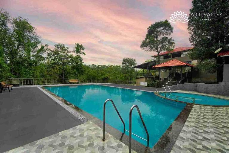 Abbi Valley Resort Sakleshpur — photo 2
