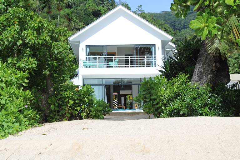 Villa Anse Boileau