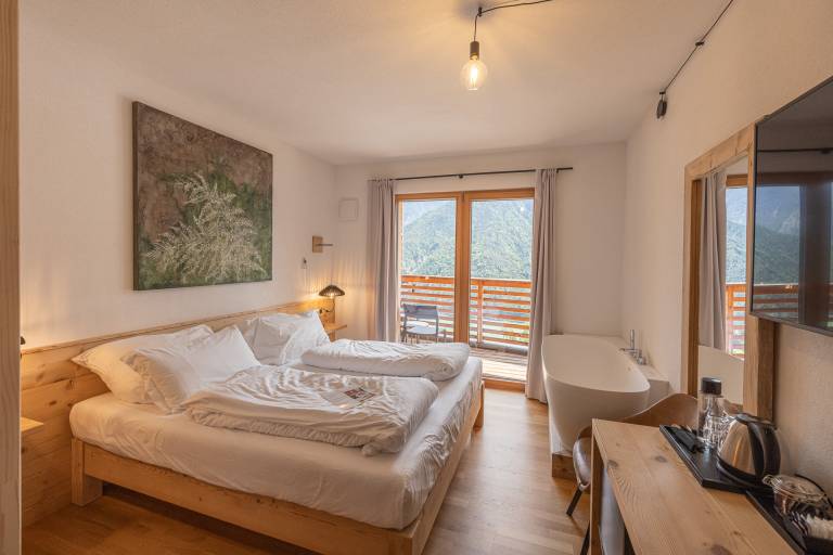 Camera privata  Pieve di Cadore