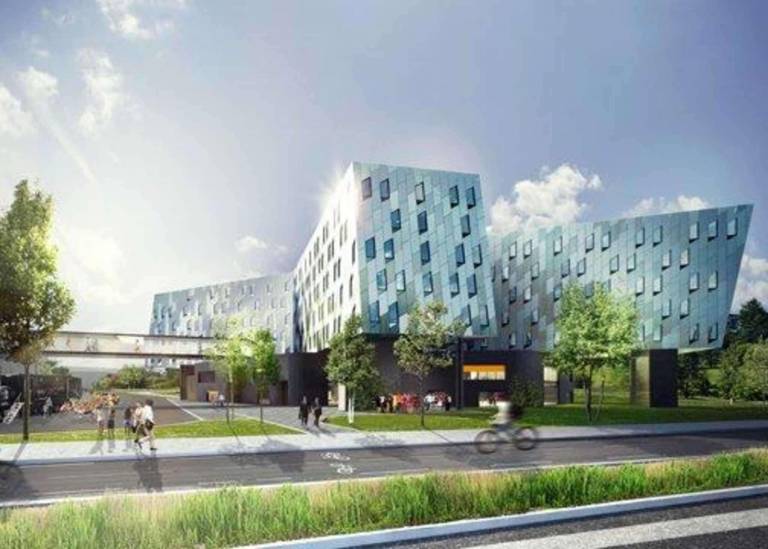 Clarion Hotel Energy in Stavanger