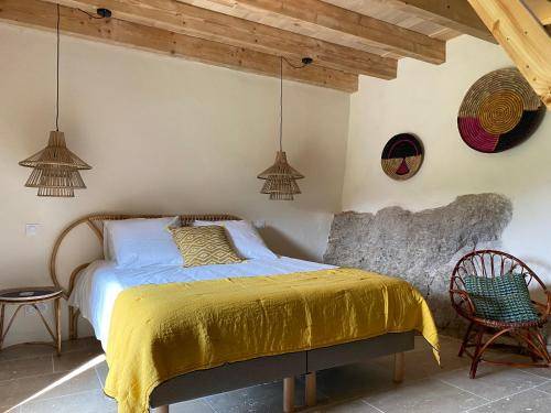 Bed and breakfast Sénaillac-Lauzès
