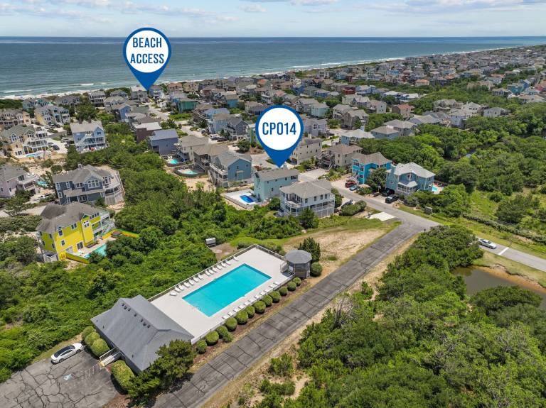 Searenity 810 ft to the beach Private Pool, Hot Tub, and Dog Friendly — photo 4