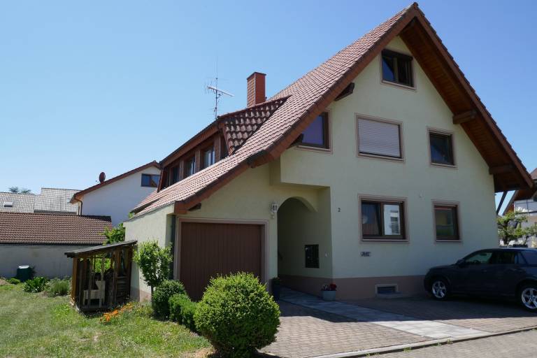 Ferienwohnung Gottenheim