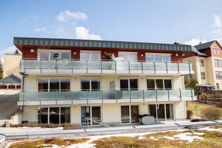 Ferienhaus  Oberhof