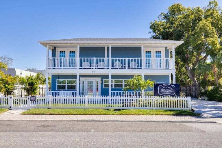 House  Dunedin