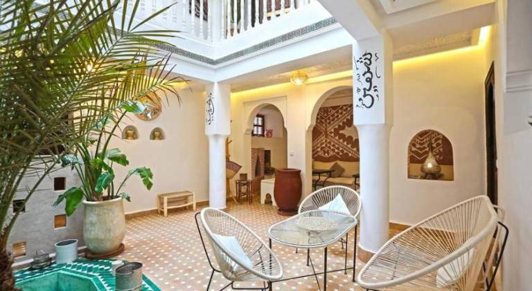 Villa with pool | Next to Jemaa el-Fnaa — photo 3