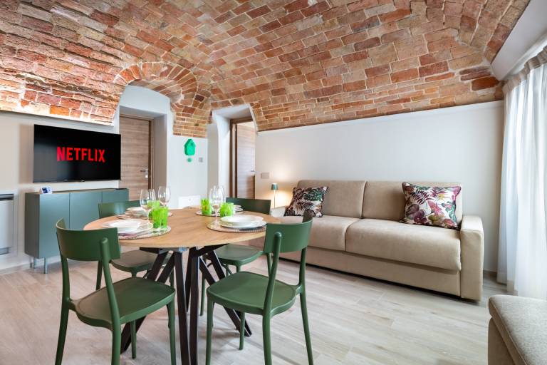 Rental apartment | Pets are welcome in Neive