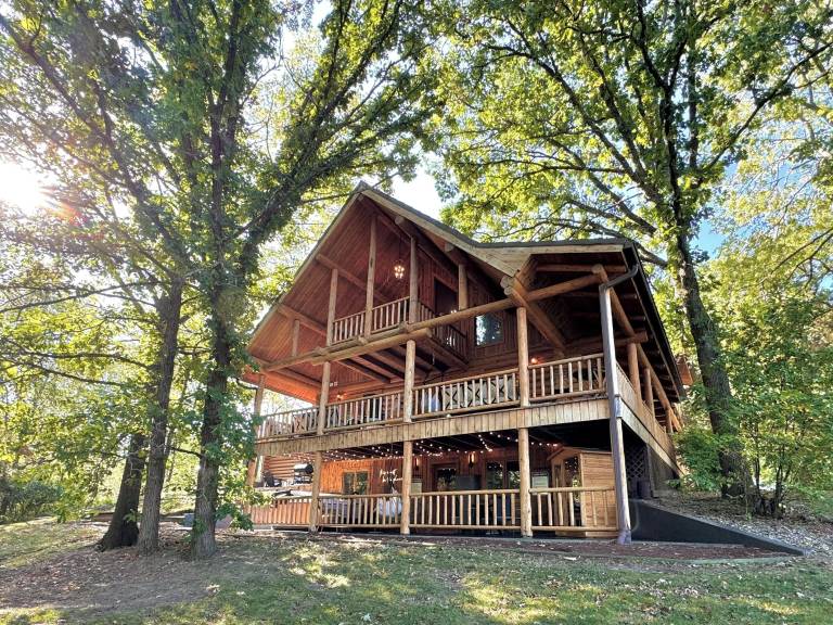 Cabin Bloomington