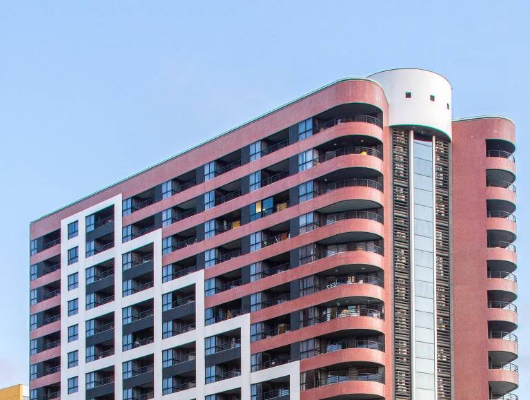 Iate Plaza Hotel in Fortaleza