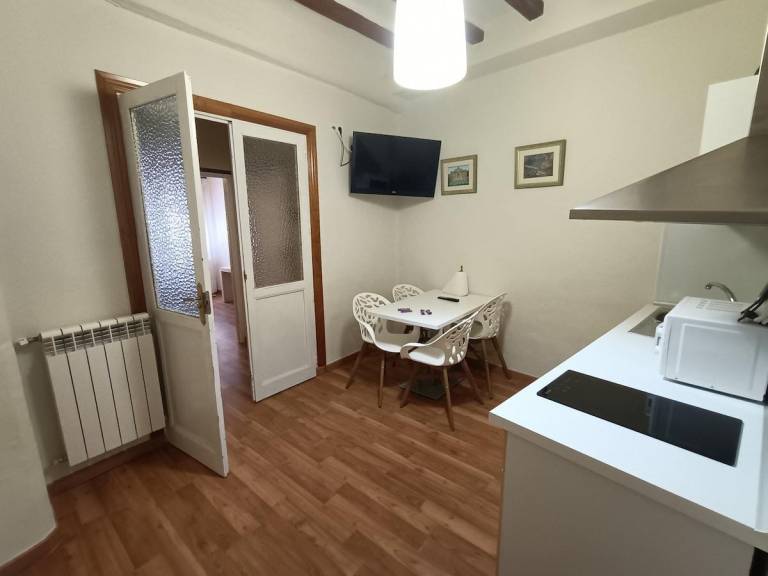 Rental apartment with pool & garden | Perfect for remote work in Zaragoza