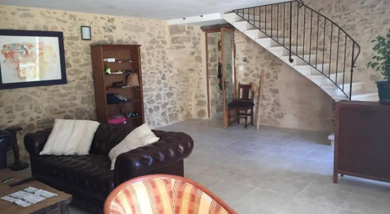 La maison ocre — photo 4