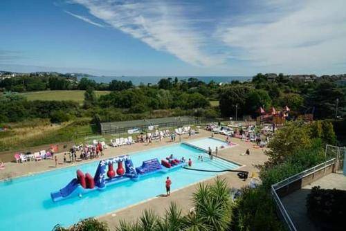 Holiday park Brixham