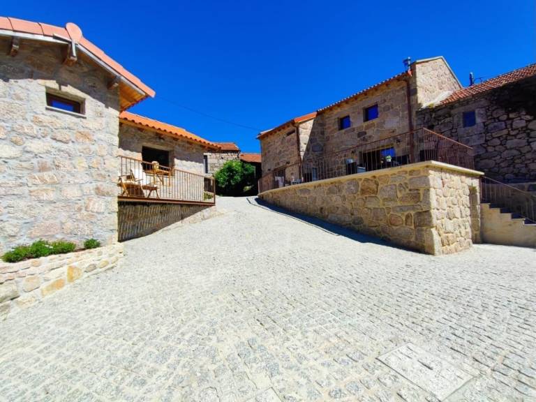 Casa de campo Lamas de Mouro