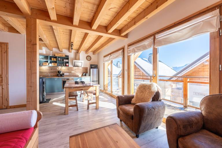 Chalet Le Corbier