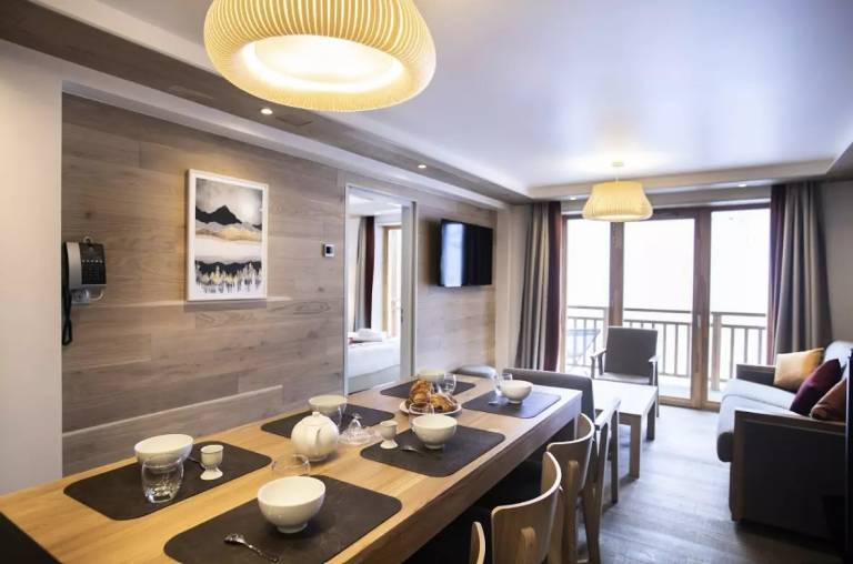 Holiday apartment with hot tub & sauna — photo 4