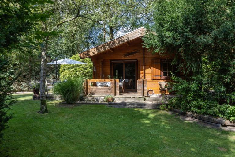 Familienfreundliches Ferienhaus mit Terrasse und Garten | Haustierfreundlich