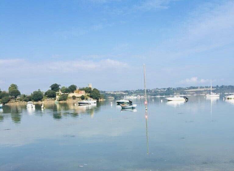 Maison de vacances Pleudihen-sur-Rance