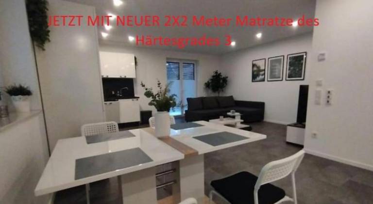 Rental apartment with 1 room for 4 persons in Unna