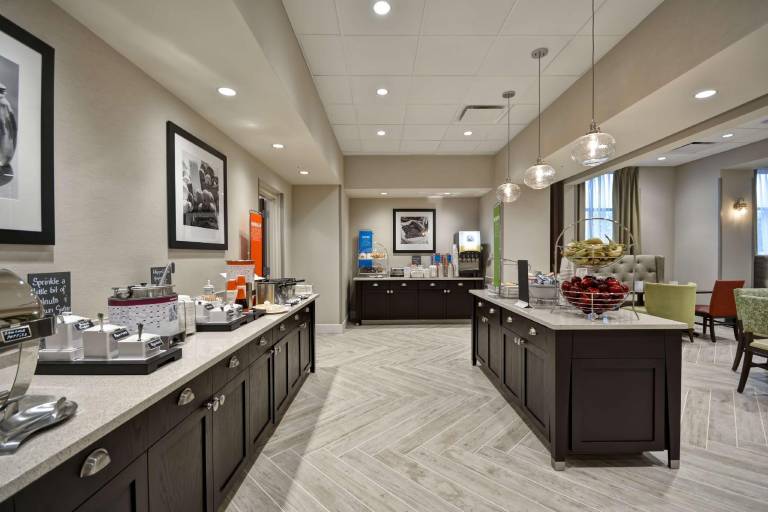 Hampton Inn Livonia Detroit — photo 3