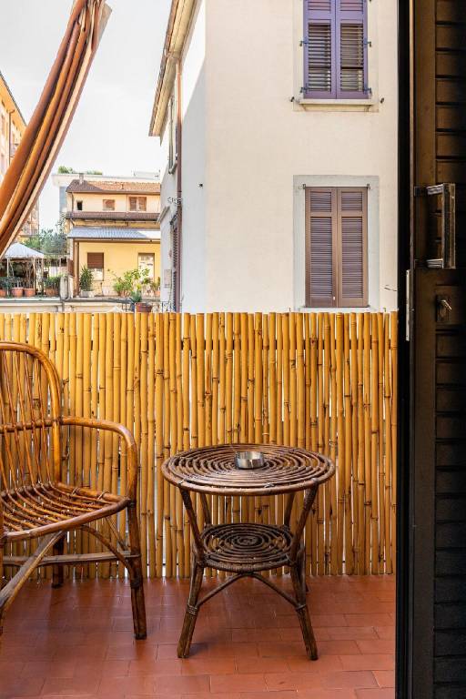 Holiday apartment with yard & patio — photo 3