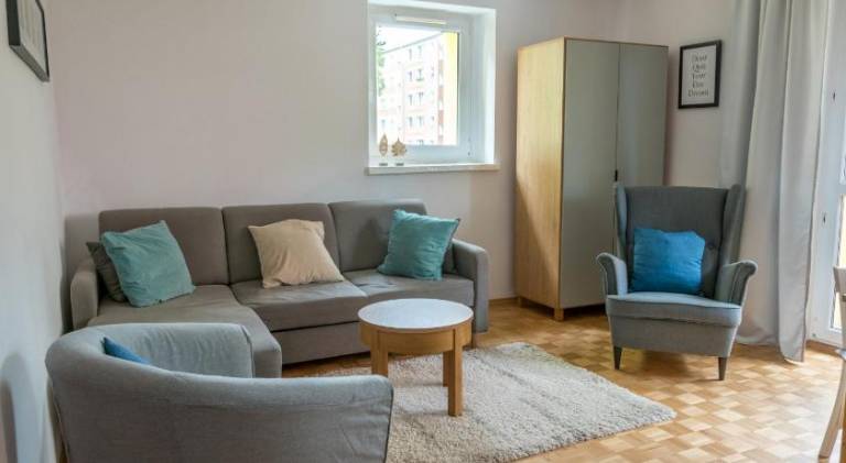 Wonderful apartment | Pet-friendly in Torun