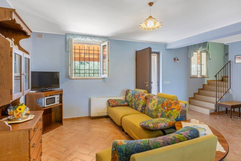 Ferienhaus in Terre Roveresche, Mondavio f&uuml;r max. 12 Personen, 