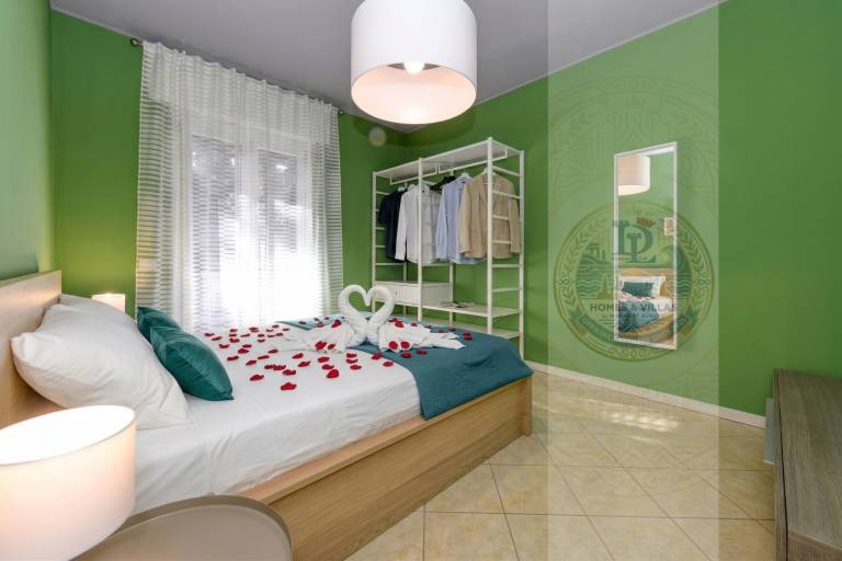 Ferienwohnung mit Hund inDesenzano del Garda  f&uuml;r max. 5 Personen